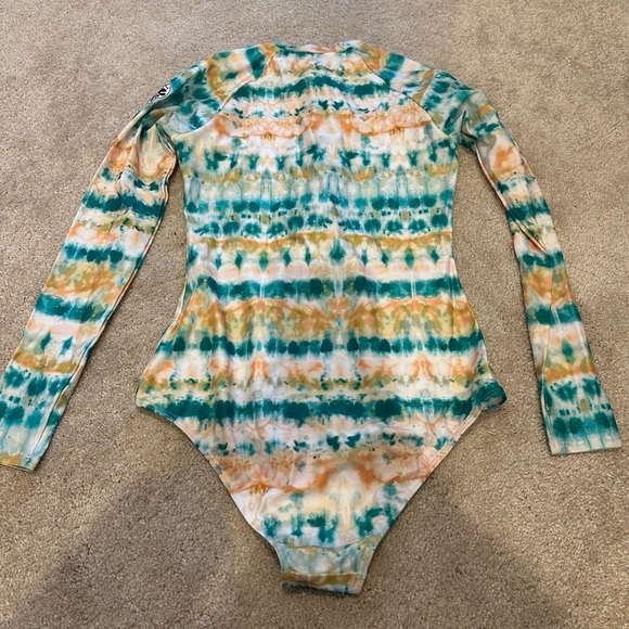 RIP CURL Summer Breeze Long Sleeve Surfsuit size 10 NWT - Picture 5 of 5